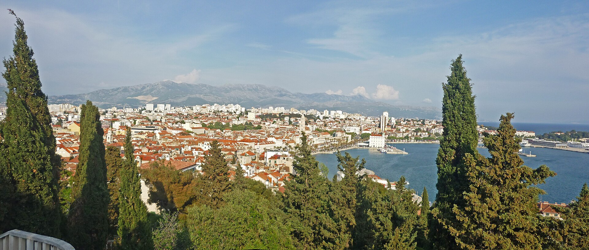 Split, iz prve ruke · destination photograph